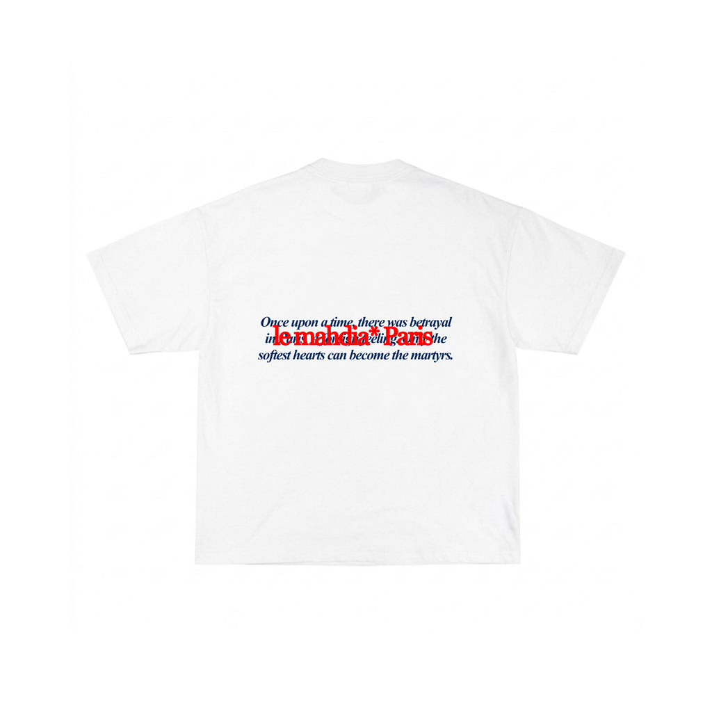ONCE UPON A TIME tee