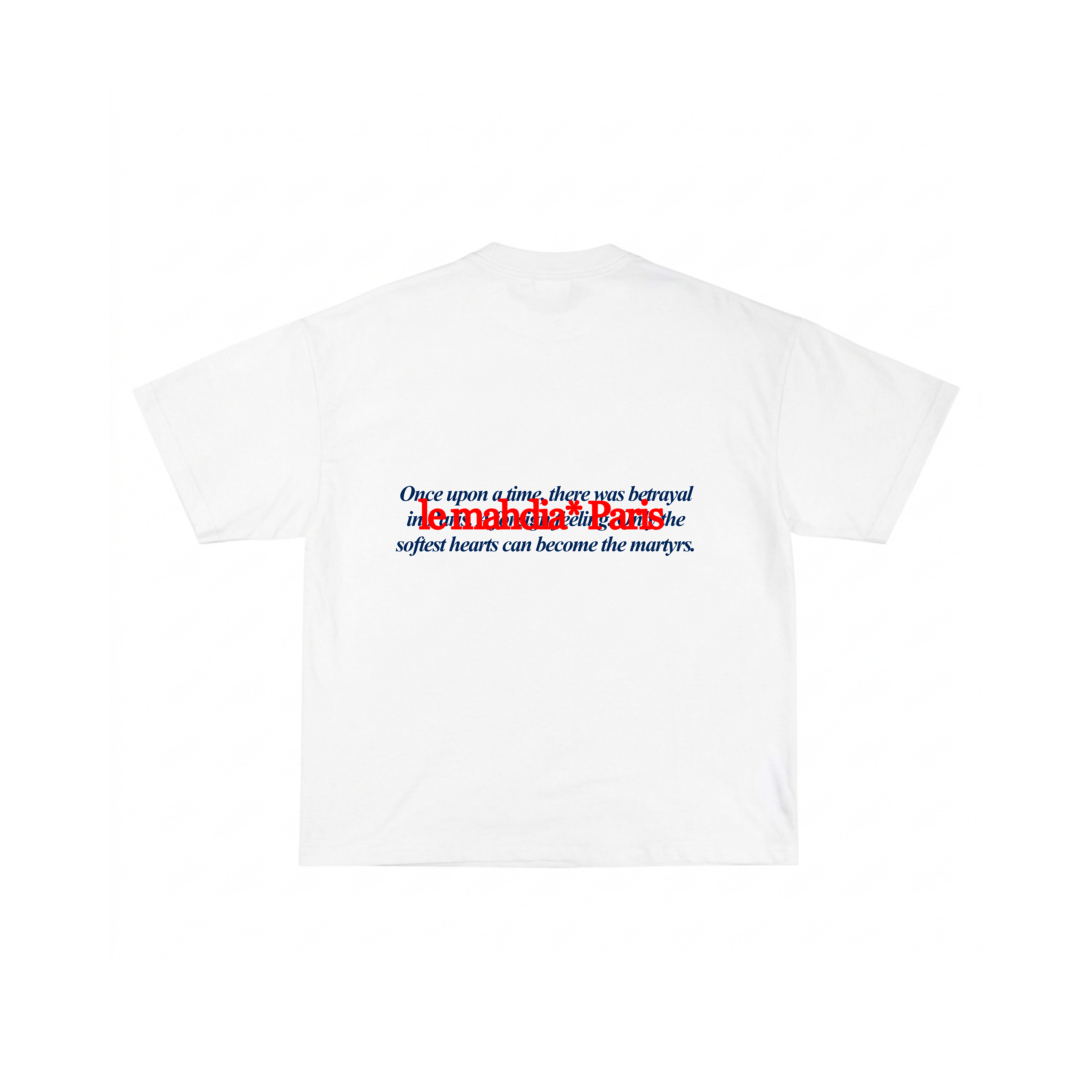 ONCE UPON A TIME tee