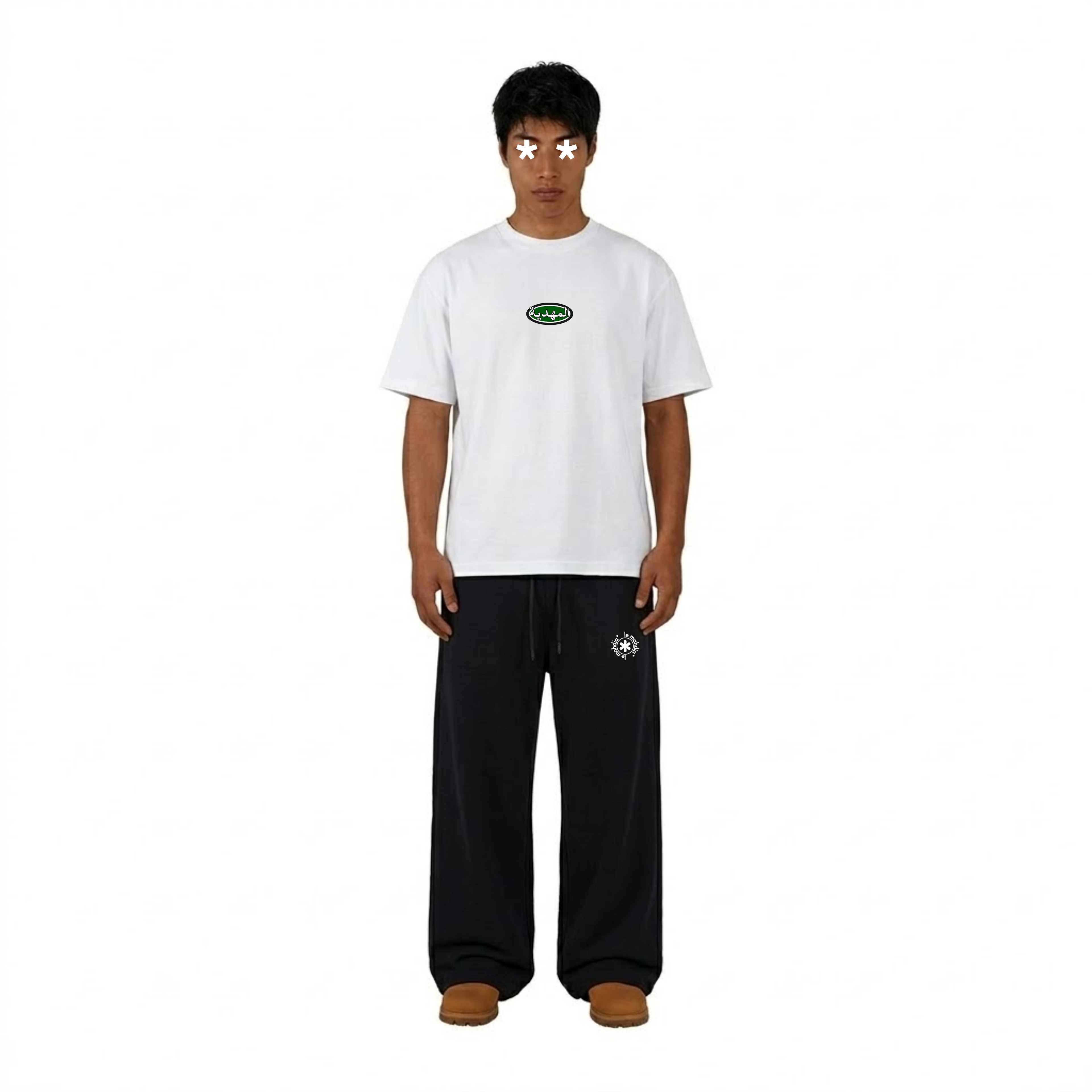 ARABIC tee