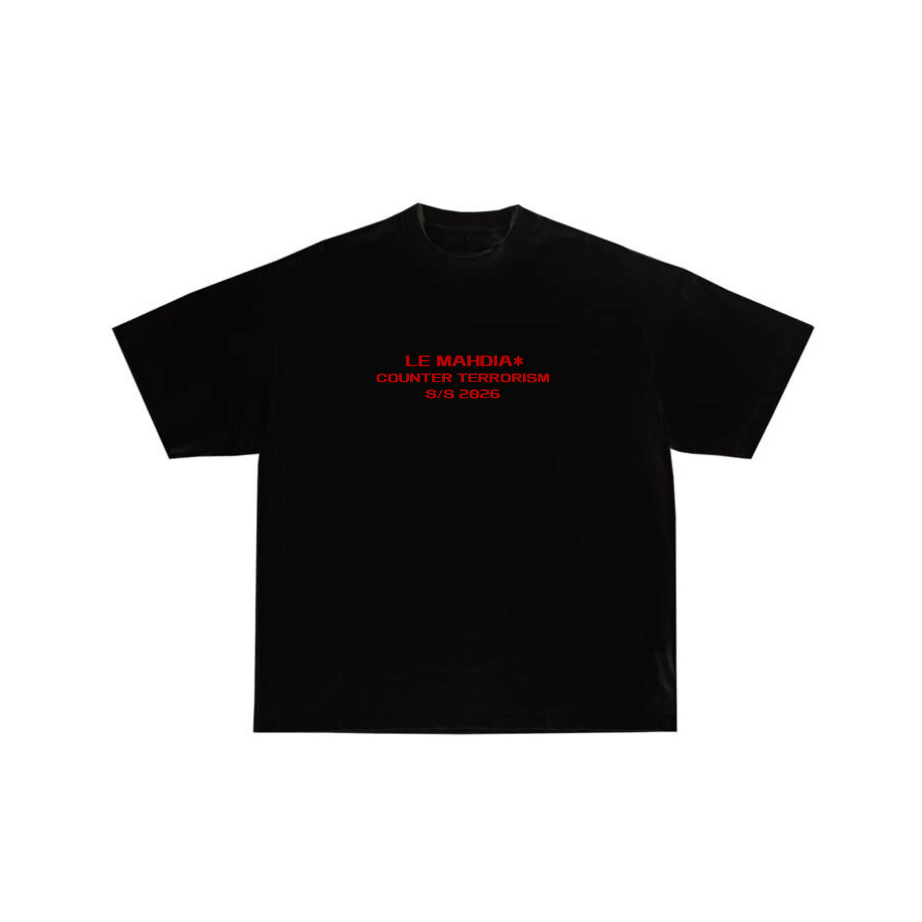 COUNTER TERRORISM tee