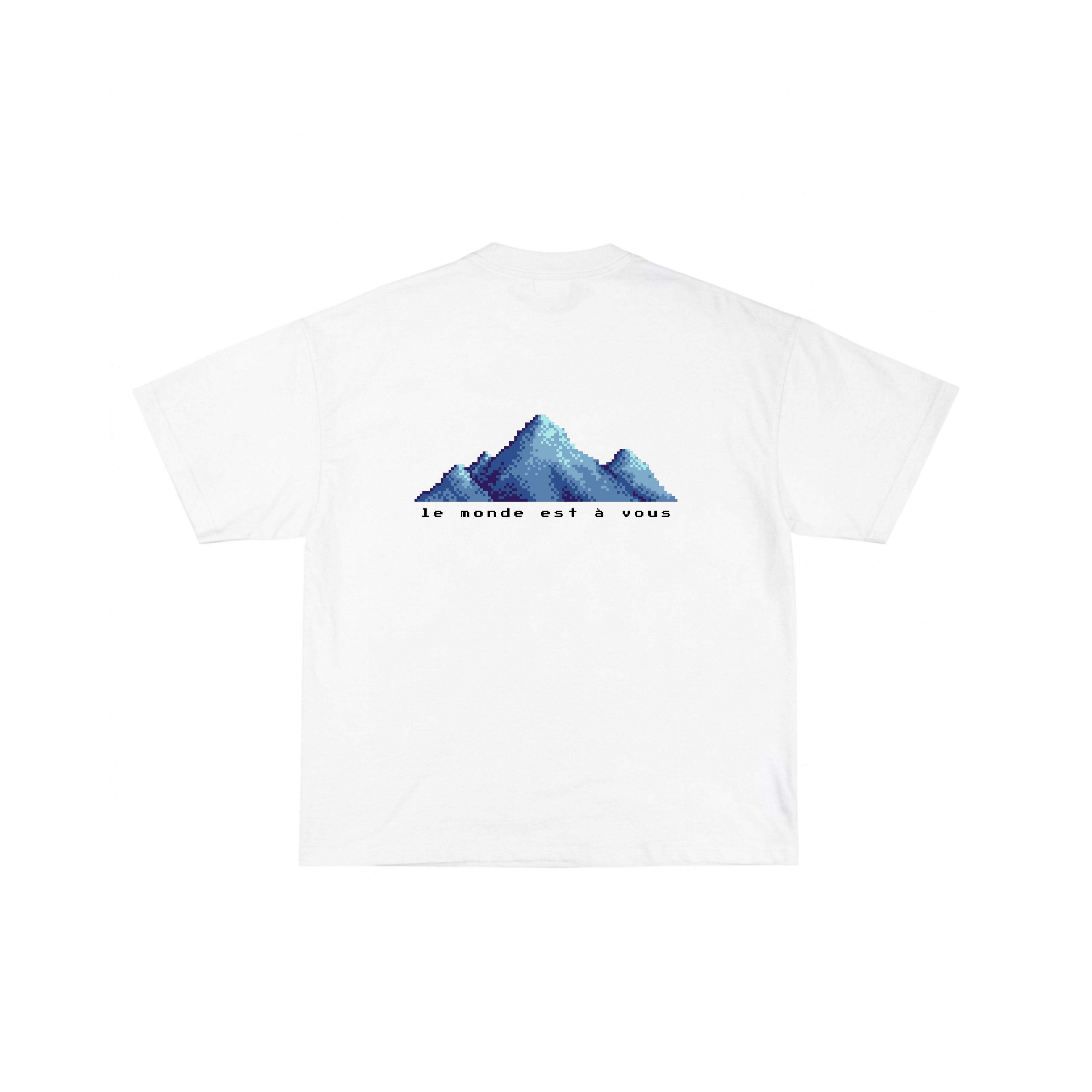 MOUNTAIN tee