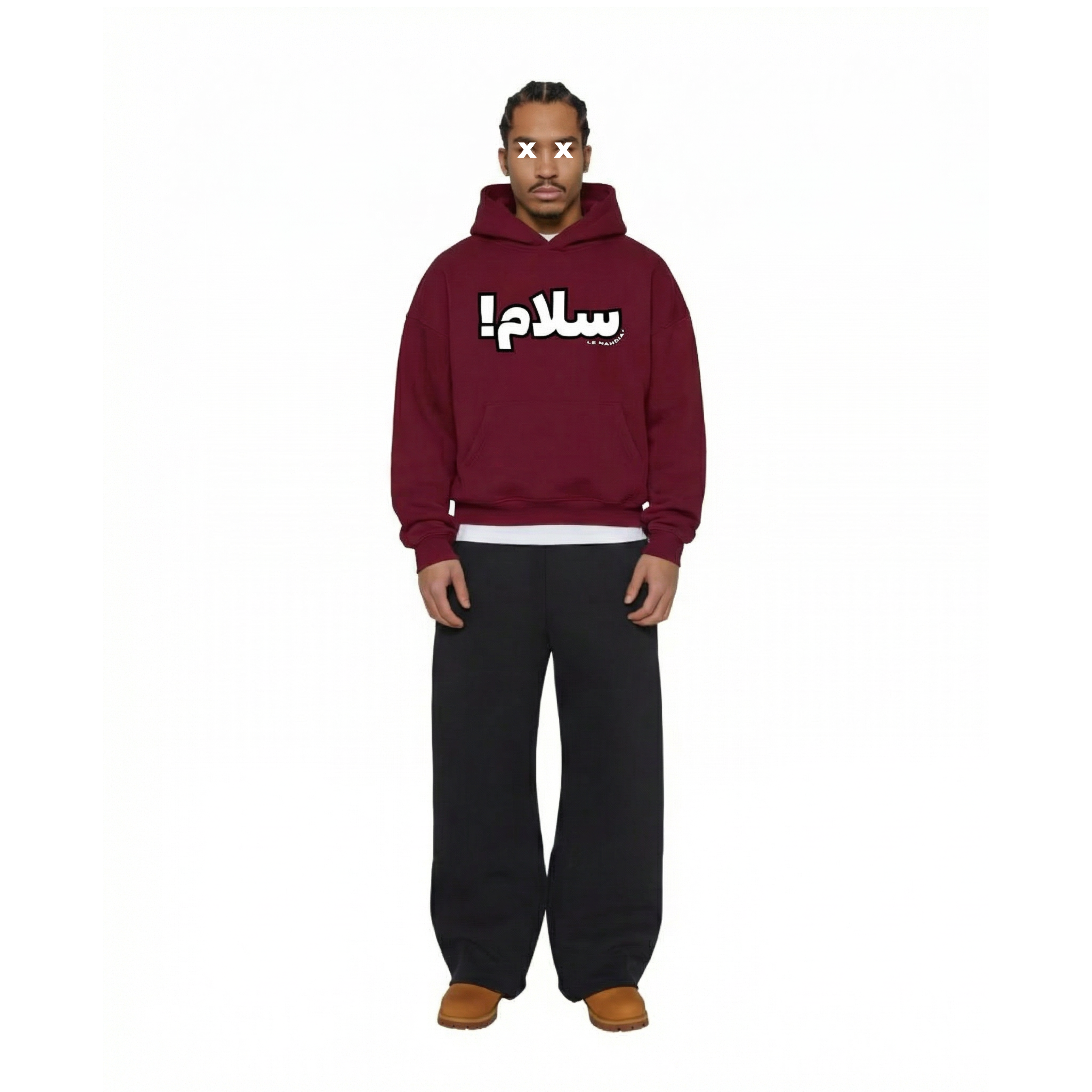 SALAAM! hoodie