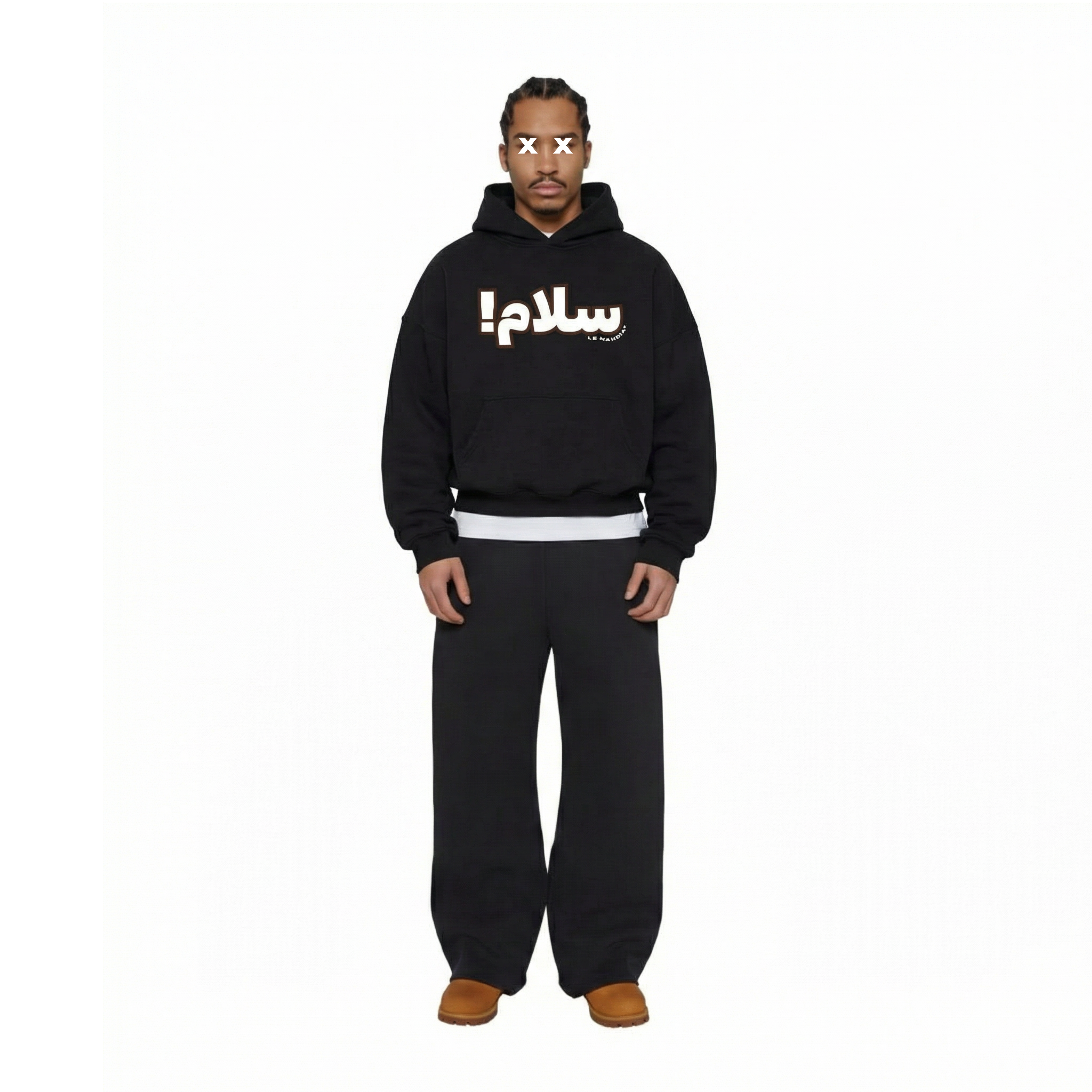SALAAM! hoodie