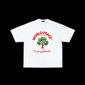 WORLD PEACE tee