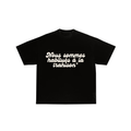 WE ARE USED TO BETRAYAL tee