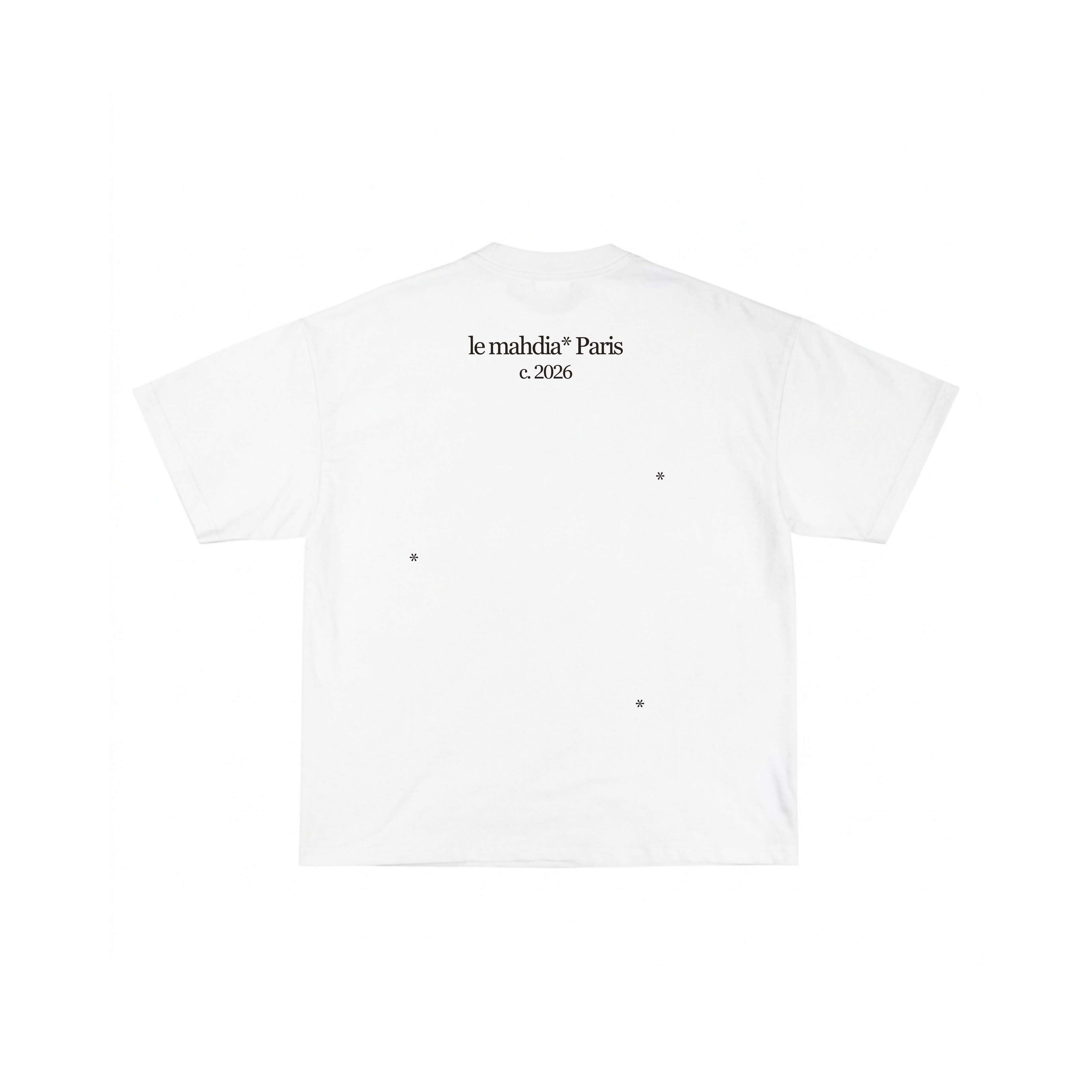 WE ARE USED TO BETRAYAL tee