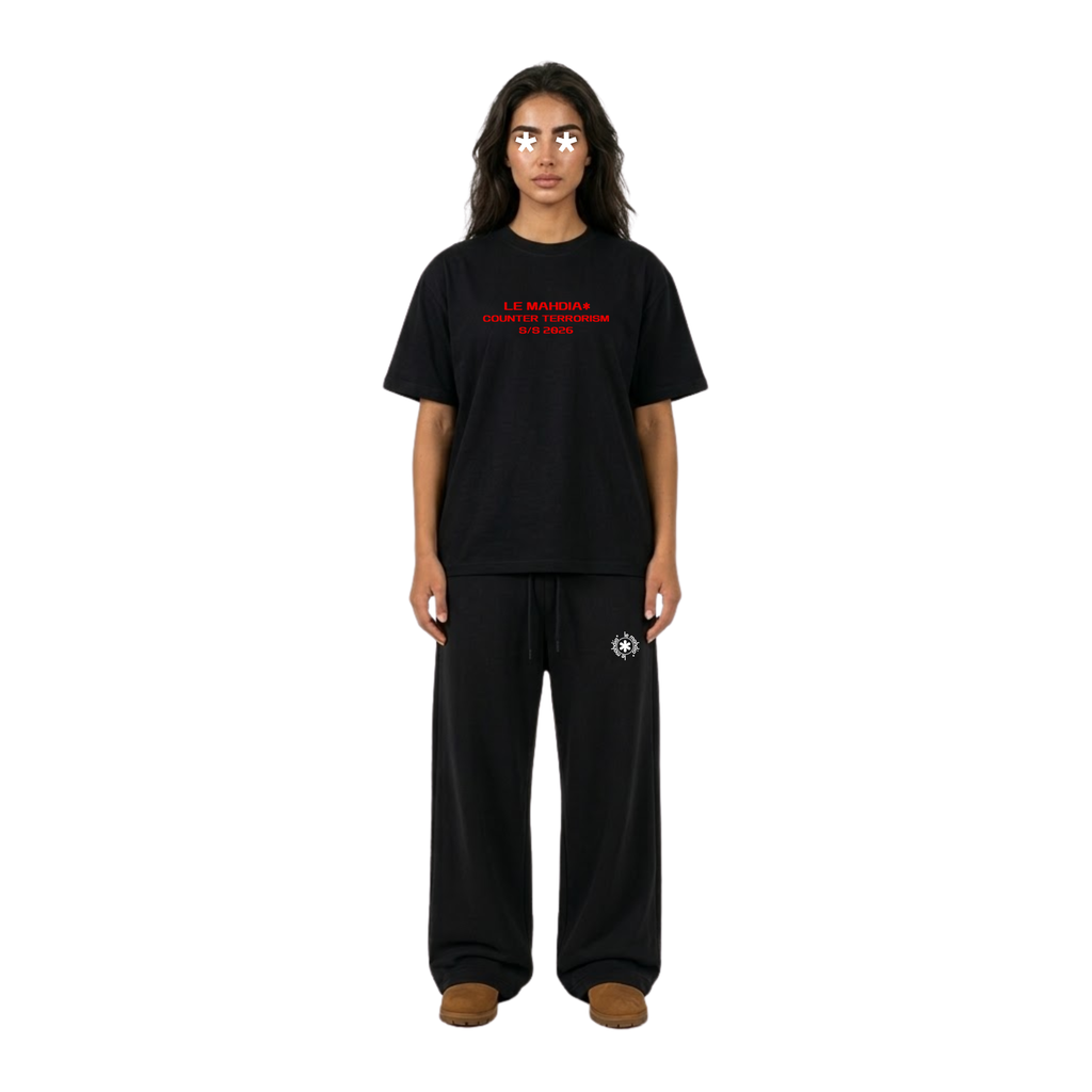 COUNTER TERRORISM tee