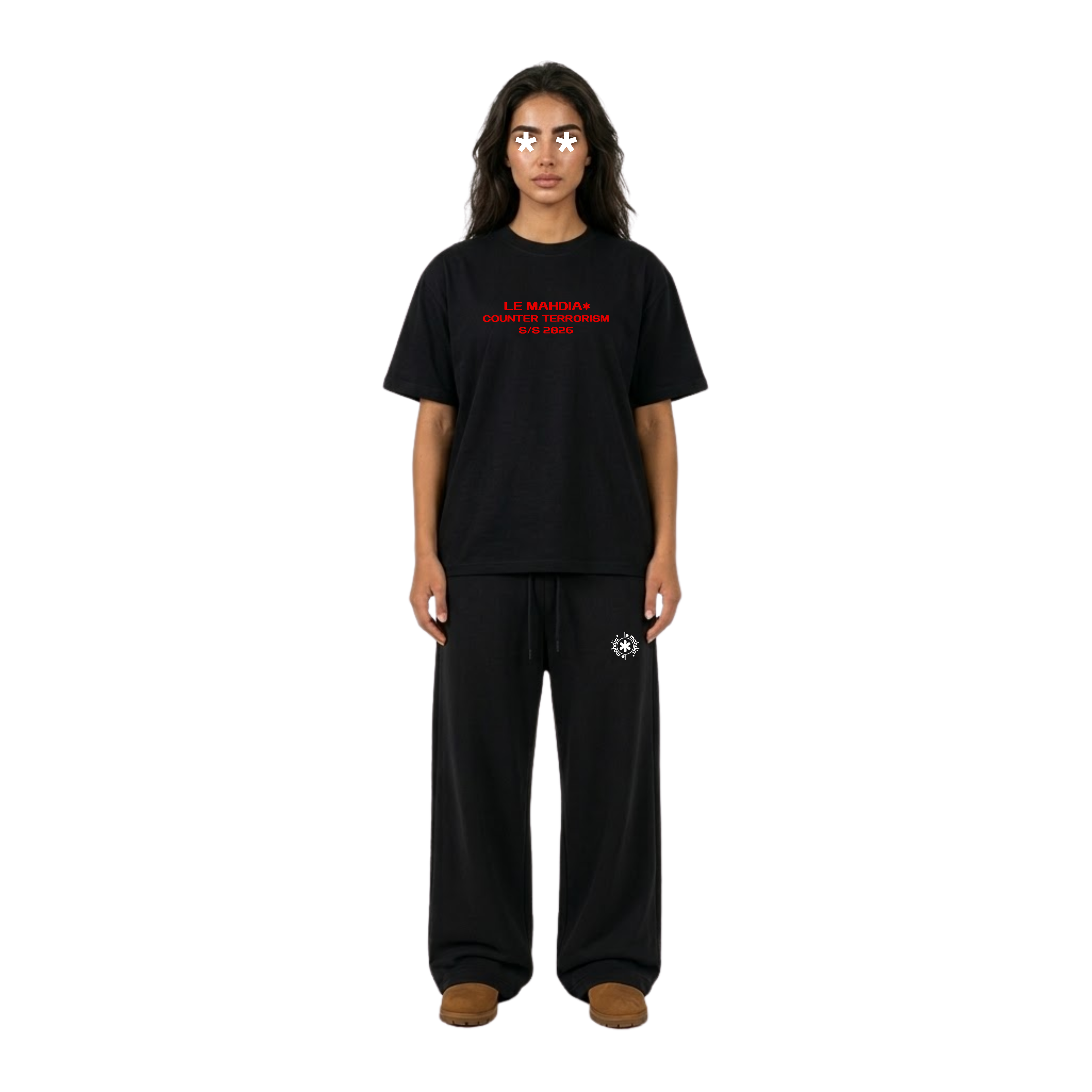 COUNTER TERRORISM tee