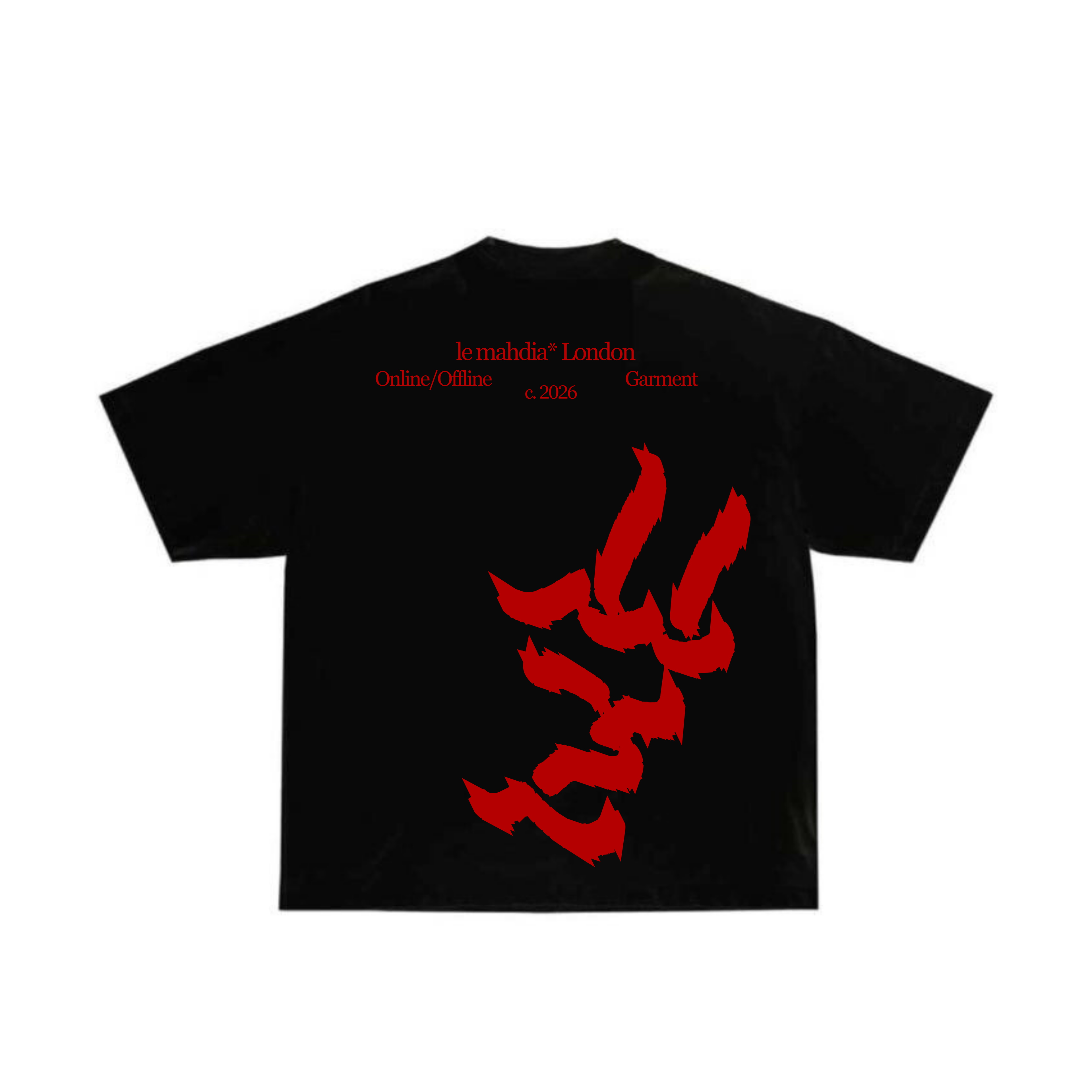 COUNTER TERRORISM tee