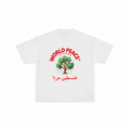 WORLD PEACE tee