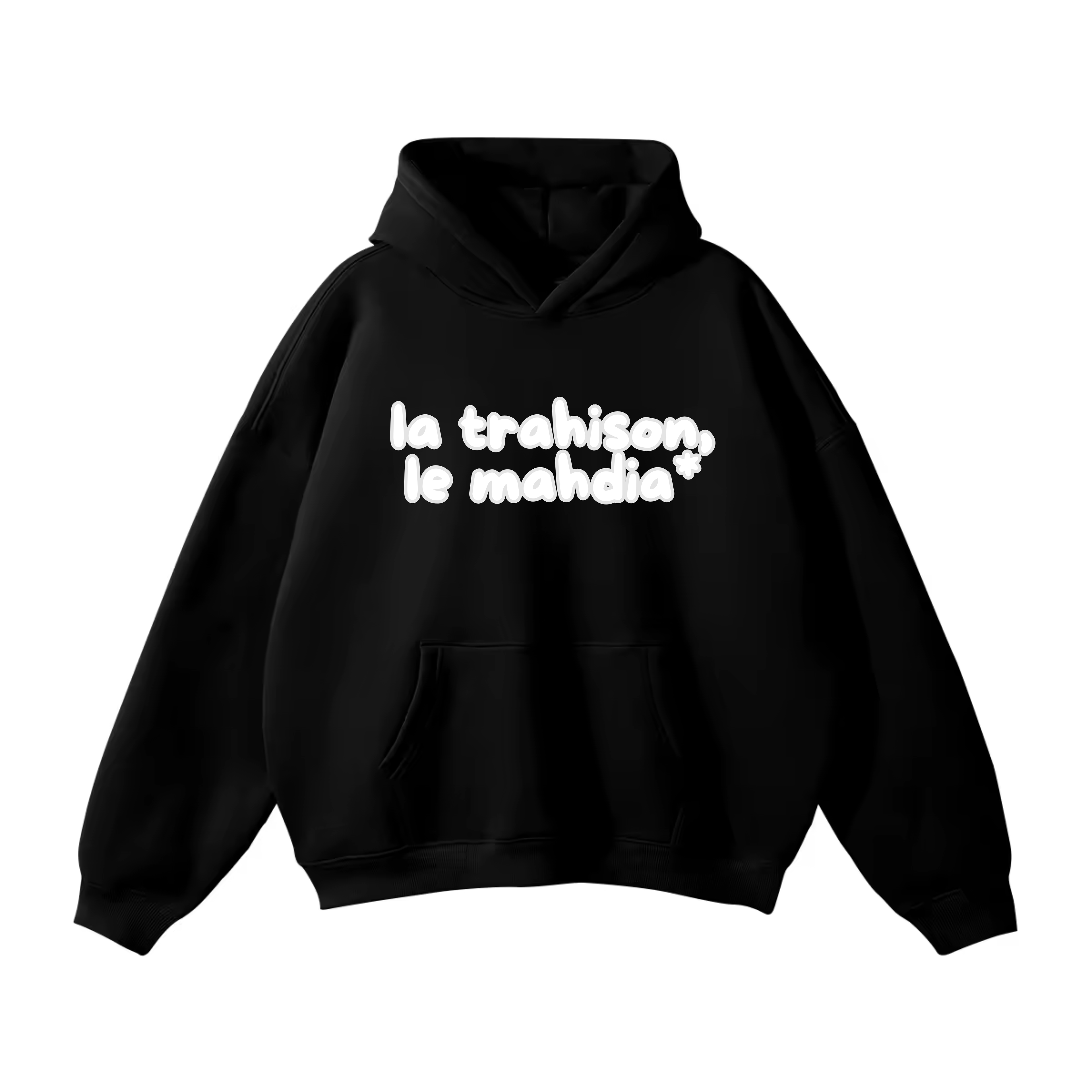 LA TRAHISON hoodie